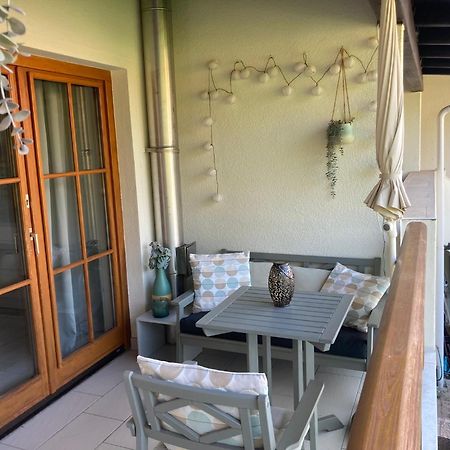 Wohnung Mit Balkon In Velden - Appartment Berge Bytilly فيلدين ام ورثرسي المظهر الخارجي الصورة