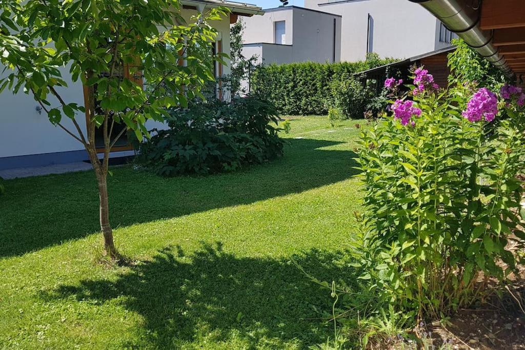 Wohnung Mit Balkon In Velden - Appartment Berge Bytilly فيلدين ام ورثرسي المظهر الخارجي الصورة