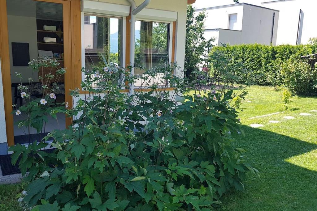 Wohnung Mit Balkon In Velden - Appartment Berge Bytilly فيلدين ام ورثرسي المظهر الخارجي الصورة