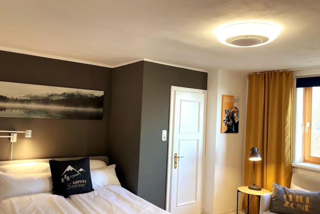 Wohnung Mit Balkon In Velden - Appartment Berge Bytilly فيلدين ام ورثرسي المظهر الخارجي الصورة
